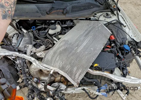 2018 Mercedes-Benz Gla 45 Amg из США, поврежденный, VIN WDDTG5CB8JJ397736